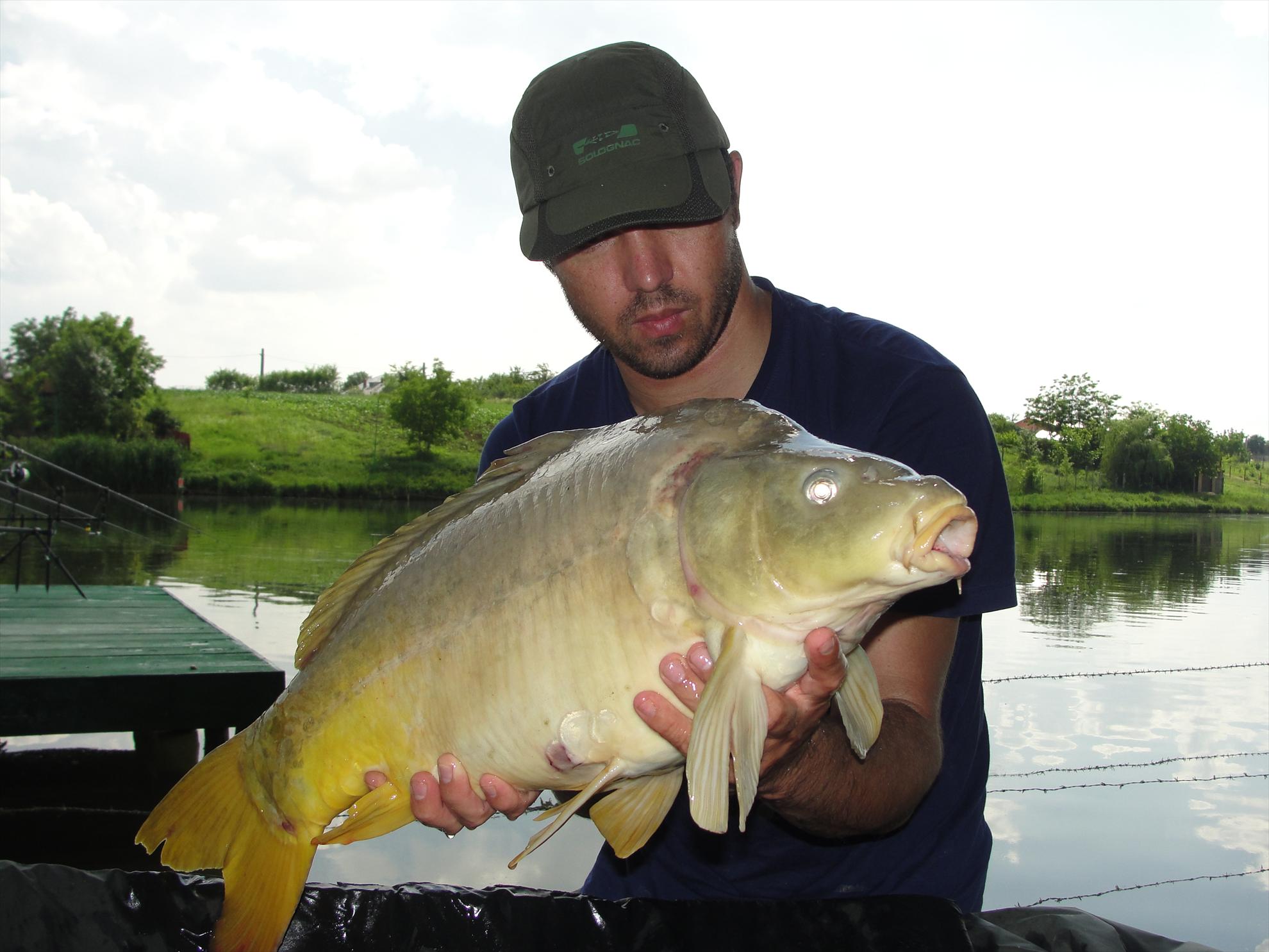 Moara Vlasiei 2 - 9 iunie partea a doua - o salonta la plecare